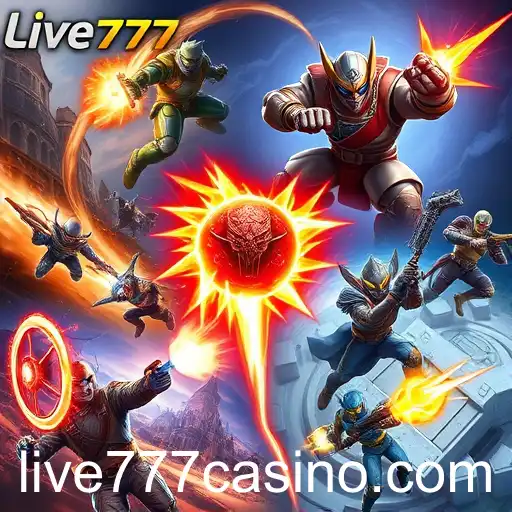 Exploring the Thrill of Action Games: A Look into Live777's Dynamic Offering