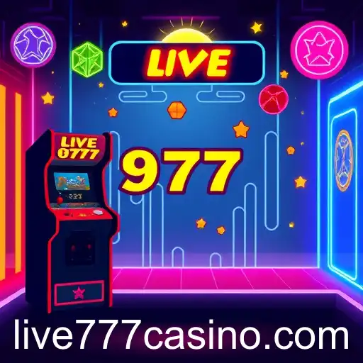 Exploring the Thrilling World of Arcade Games: A Spotlight on 'Live777'