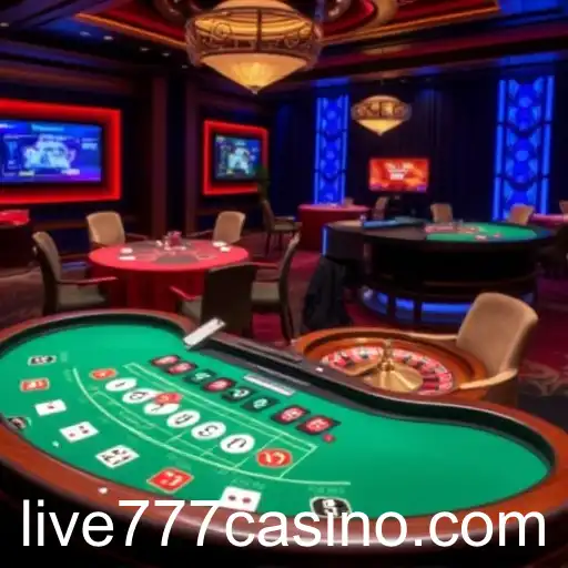 Exploring the World of Casino Games at Live777