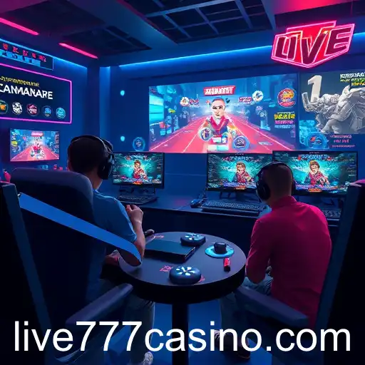 The Gaming Revolution: Spotlight on Live777
