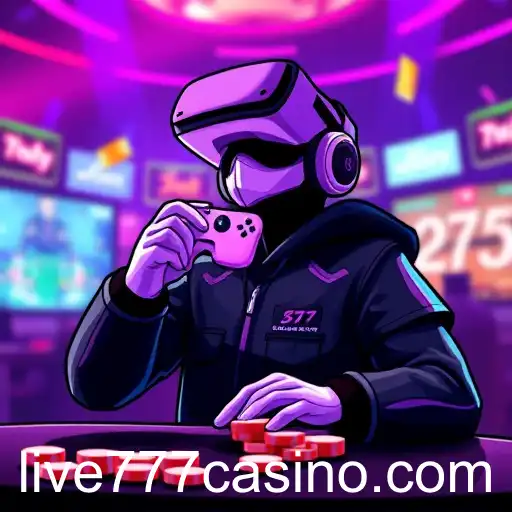 Live777 Trends Amid Gaming Surge