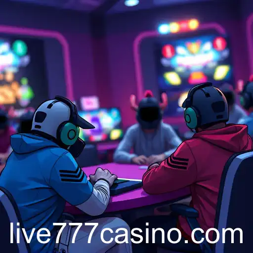 Exploring the Thrills of 'Multiplayer Fun' with Live777: A New Era of Online Gaming
