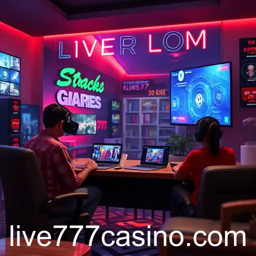 The Rise of Online Gaming in 2025