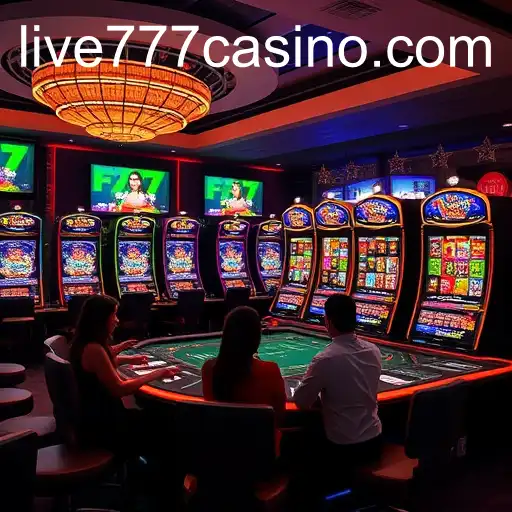 The Rise of Live777 in Online Gaming