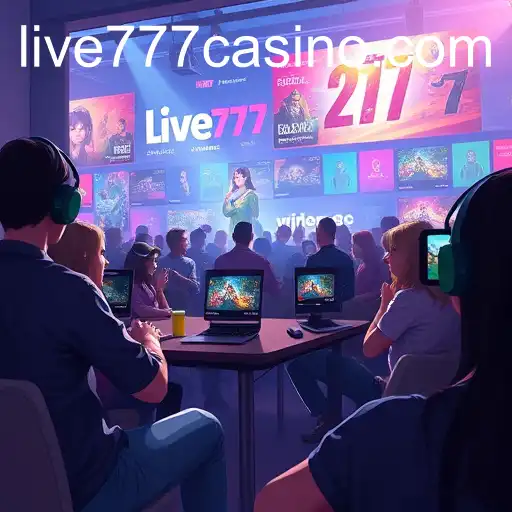 The Rise of Live777: A Gaming Evolution