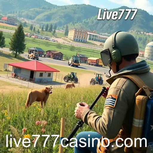 Exploring the Engaging World of Simulation Games with Live777