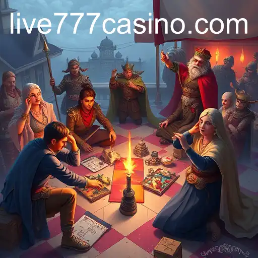 Exploring the Intricacies of the Strategy Play Category on Live777