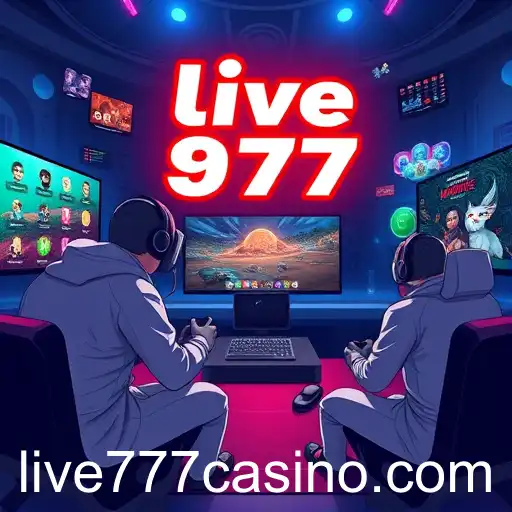 The Rise of Online Gaming: live777 and Beyond